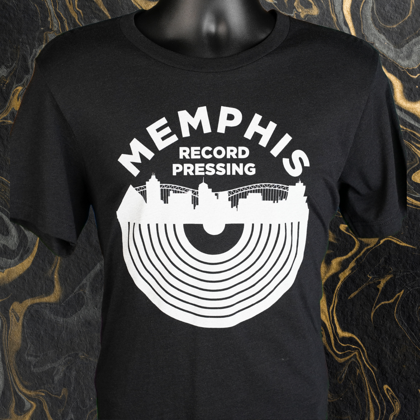 The Origin Tee - Short Sleeve | Black