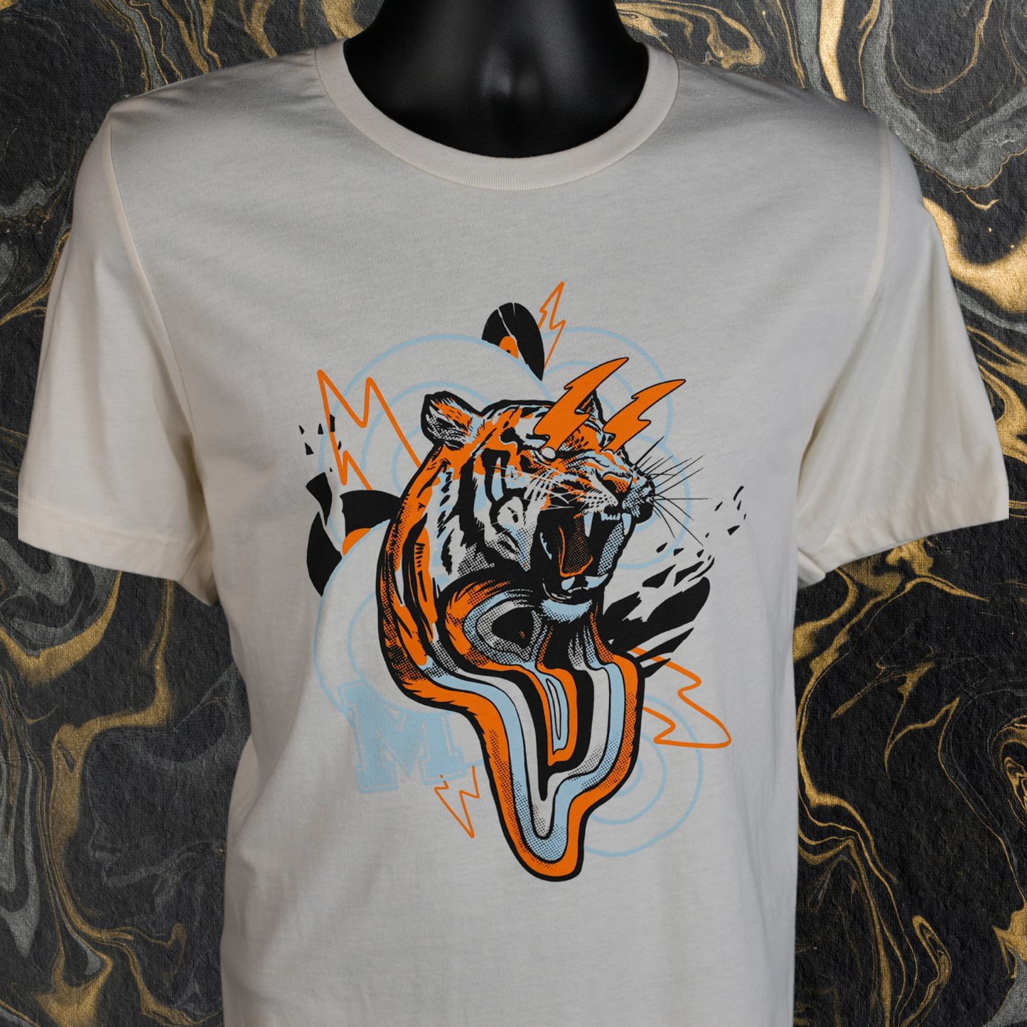 UM Tiger Bolt - Short Sleeve