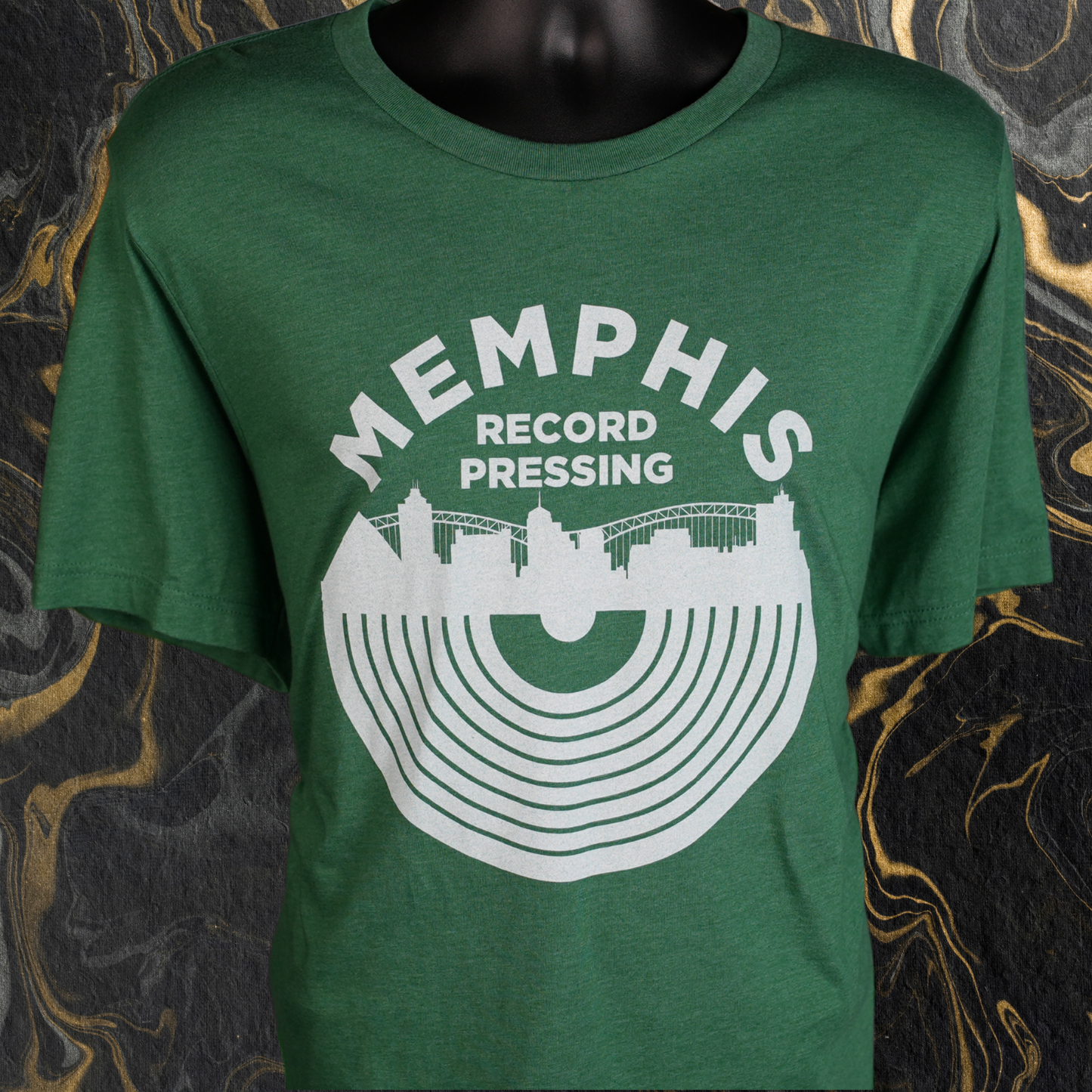 The Origin Tee - Short Sleeve | Evergreen