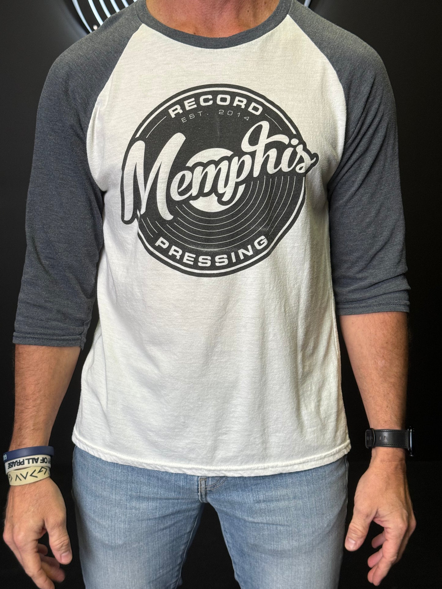MRP Alt Logo Raglan T – Limited Edition (Pre-Order 150 Pieces Only)