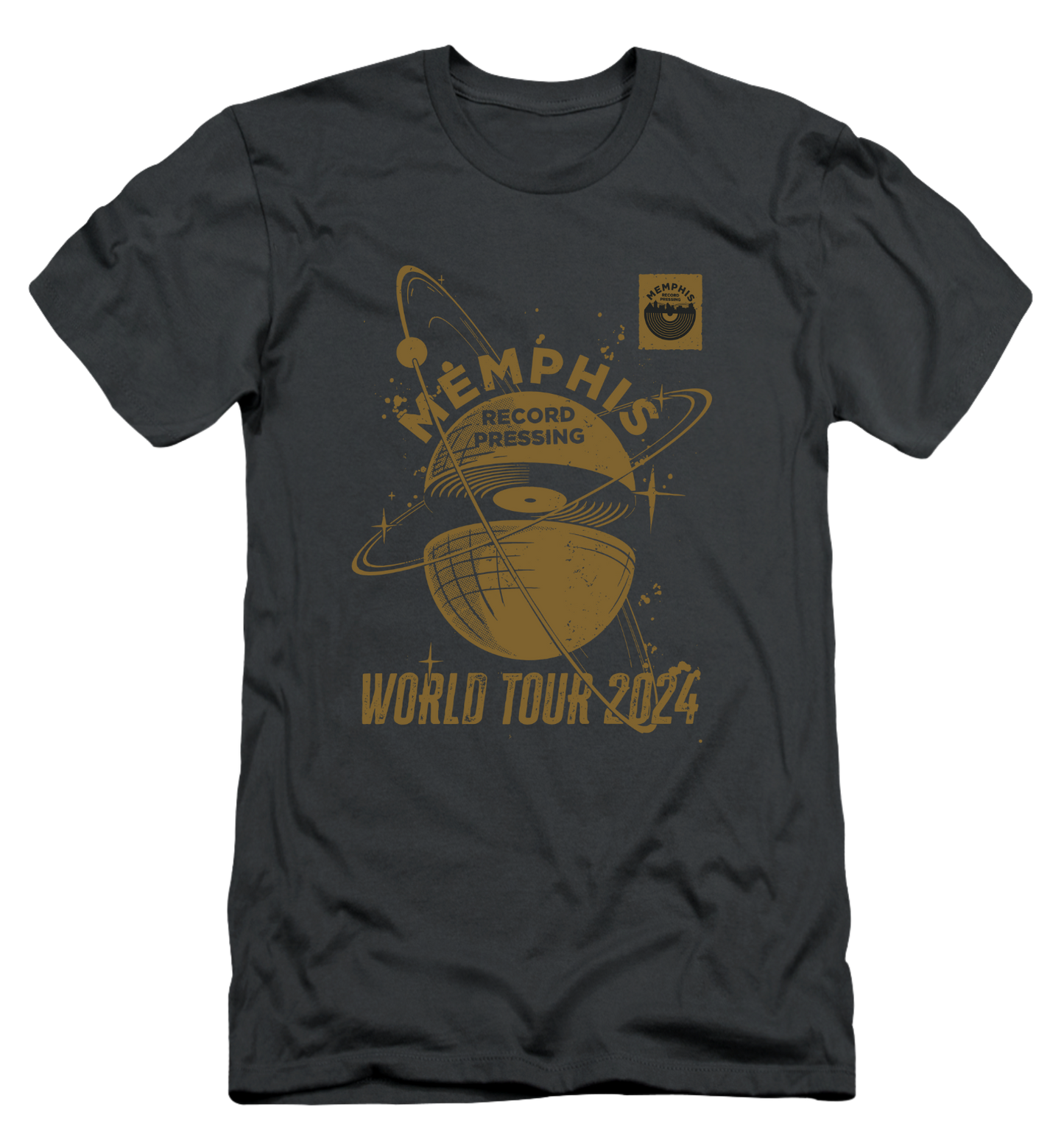 2024 10 Year World Tour | Limited Edition Anniversary T-Shirt