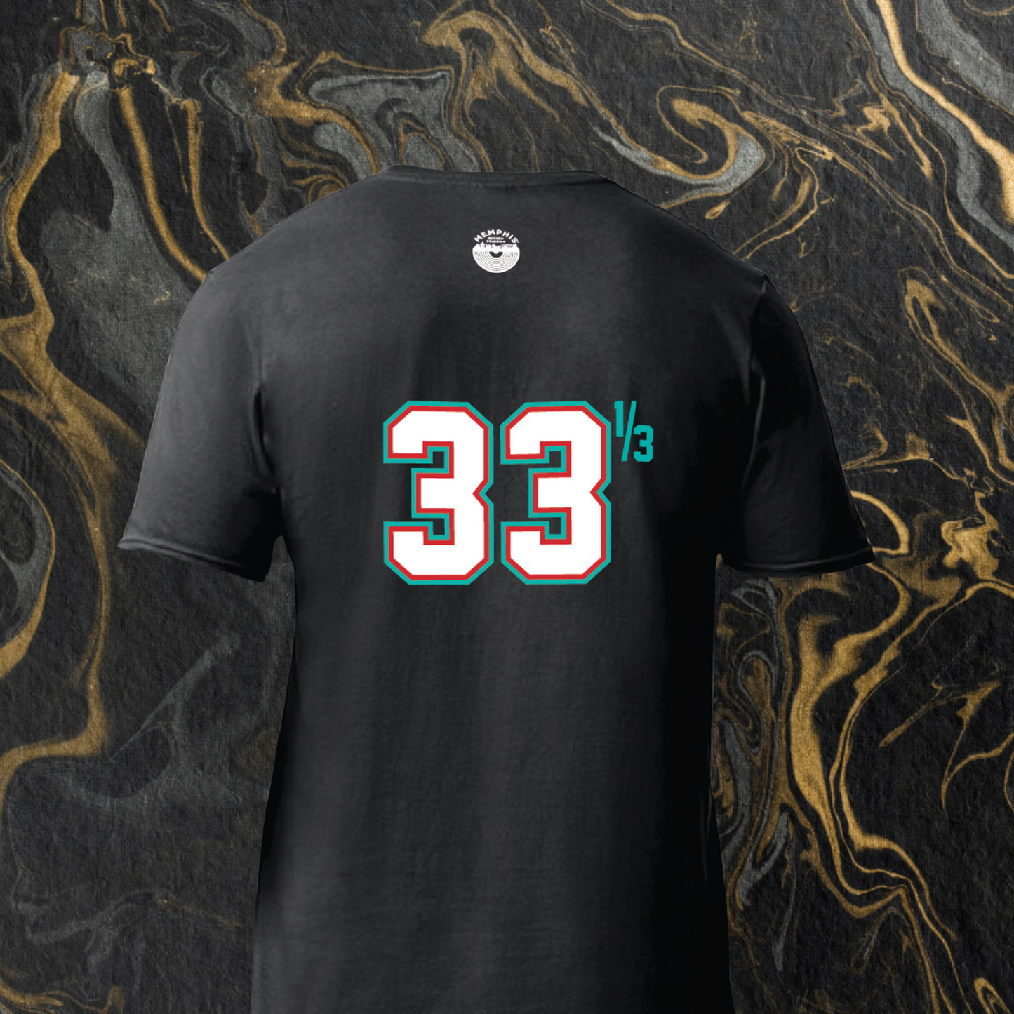 Grizzlies 25th Anniversary | Limited Edition T-Shirt