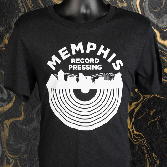 The Origin Tee - Short Sleeve | Black
