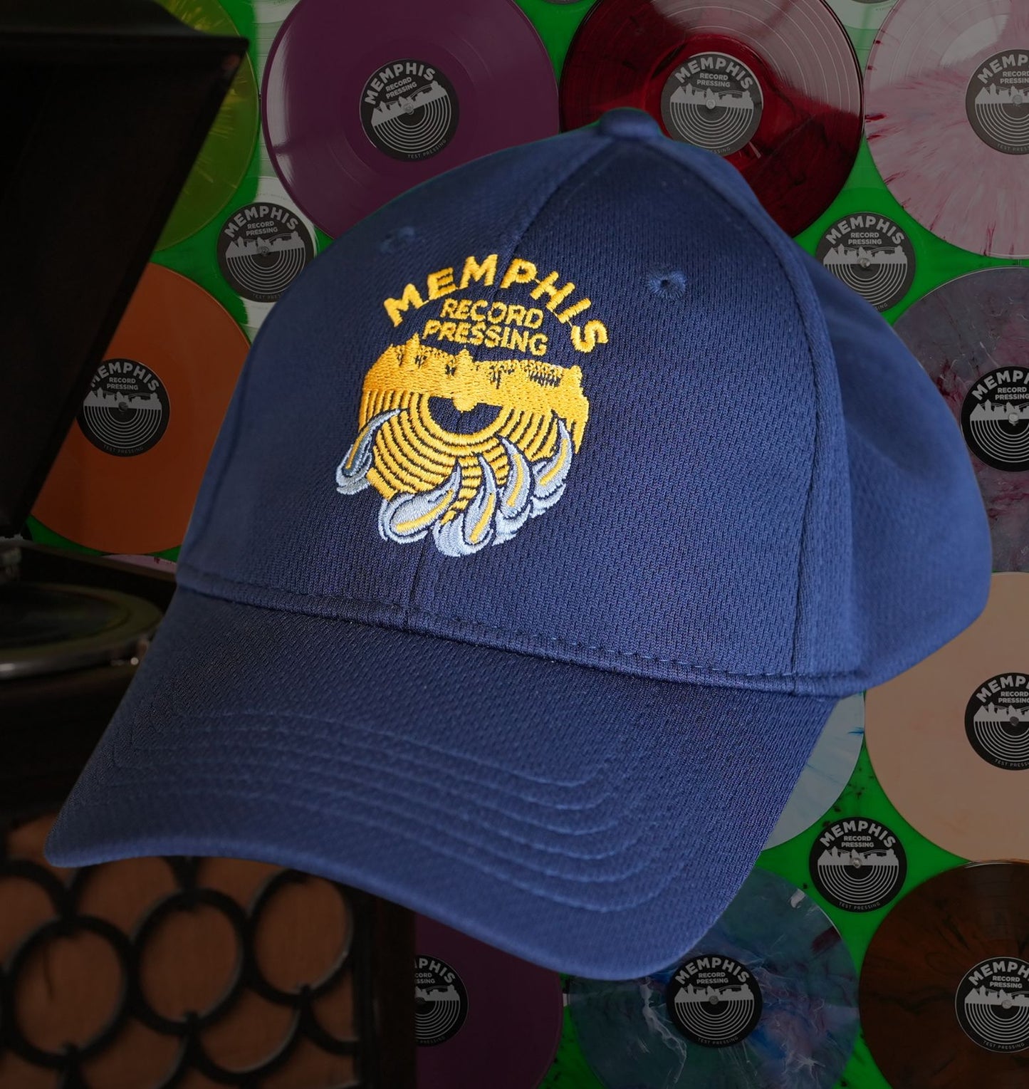 The Grizz Grip | Snapback