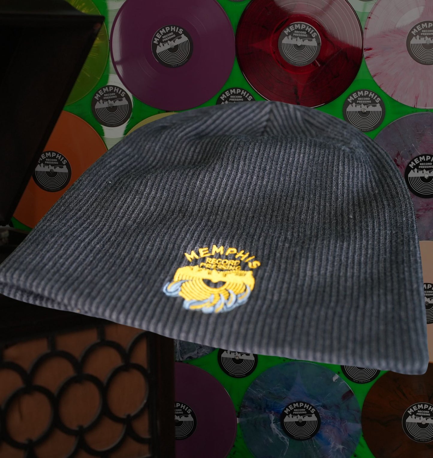 The Grizz Grip Beanie