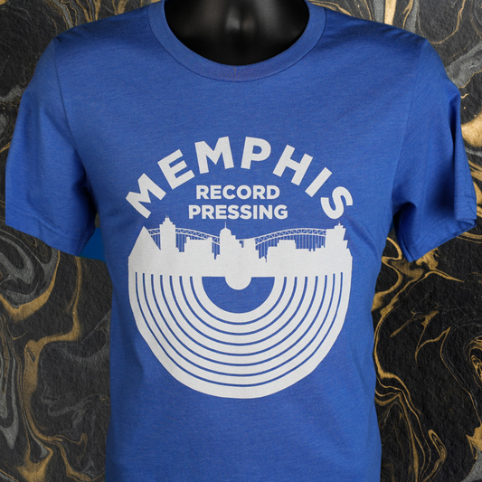 The Origin Tee - Short Sleeve | Royal Blue