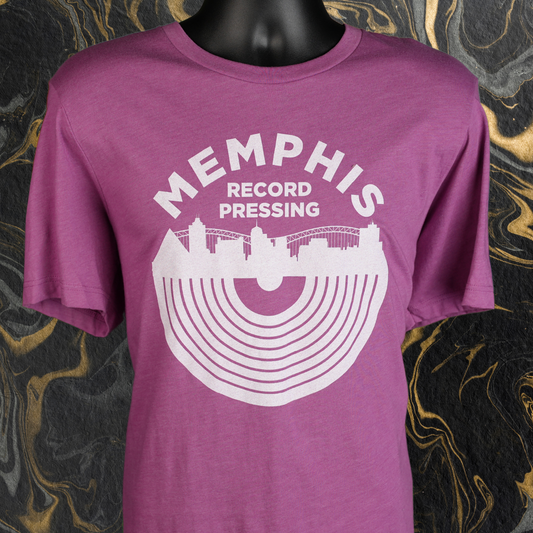 The Origin Tee - Short Sleeve | Magenta