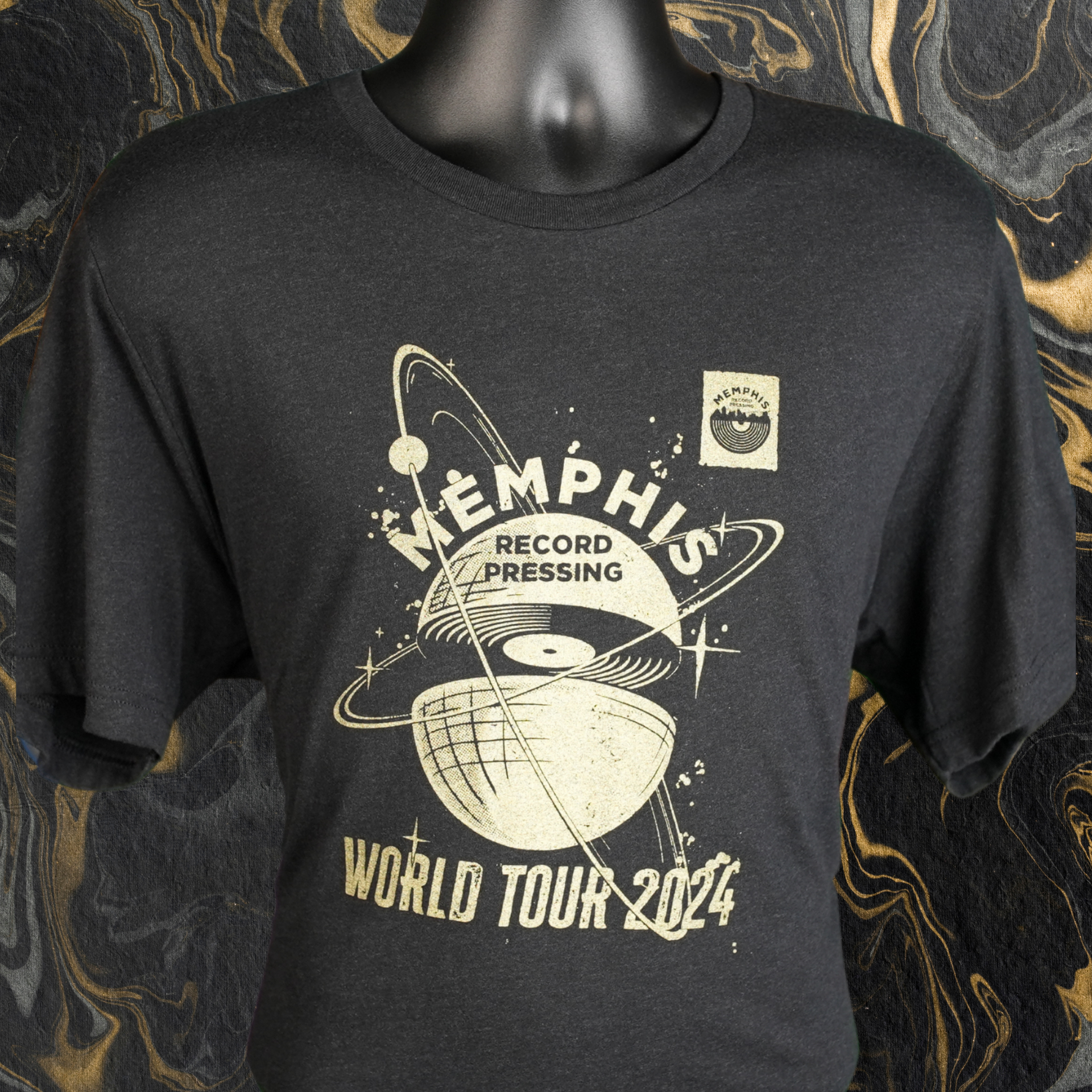 2024 10 Year World Tour | Limited Edition Anniversary T-Shirt