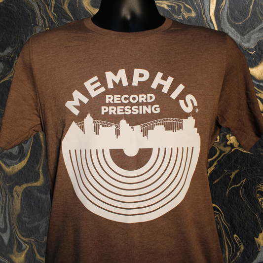 The Origin Tee - Short Sleeve | Fall Brown