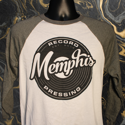 MRP Alt Logo Raglan T – Limited Edition