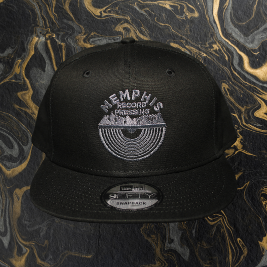 MRP Flat-Brim Snapback