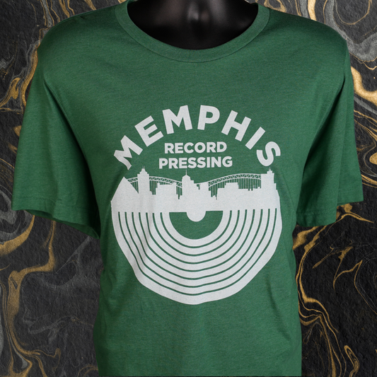 The Origin Tee - Short Sleeve | Evergreen