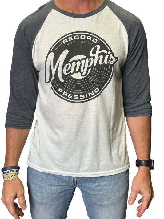 MRP Alt Logo Raglan T – Limited Edition (Pre-Order 150 Pieces Only)
