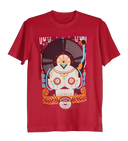 Day of The Dead Tee - Short Sleeve | Red