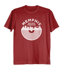 The Origin Tee - Short Sleeve | Red