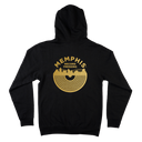 The Origin Zip Hoodie | Black