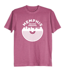 The Origin Tee - Short Sleeve | Magenta