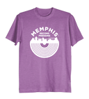 The Origin Tee - Short Sleeve | Purple