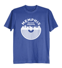 The Origin Tee - Short Sleeve | Royal Blue