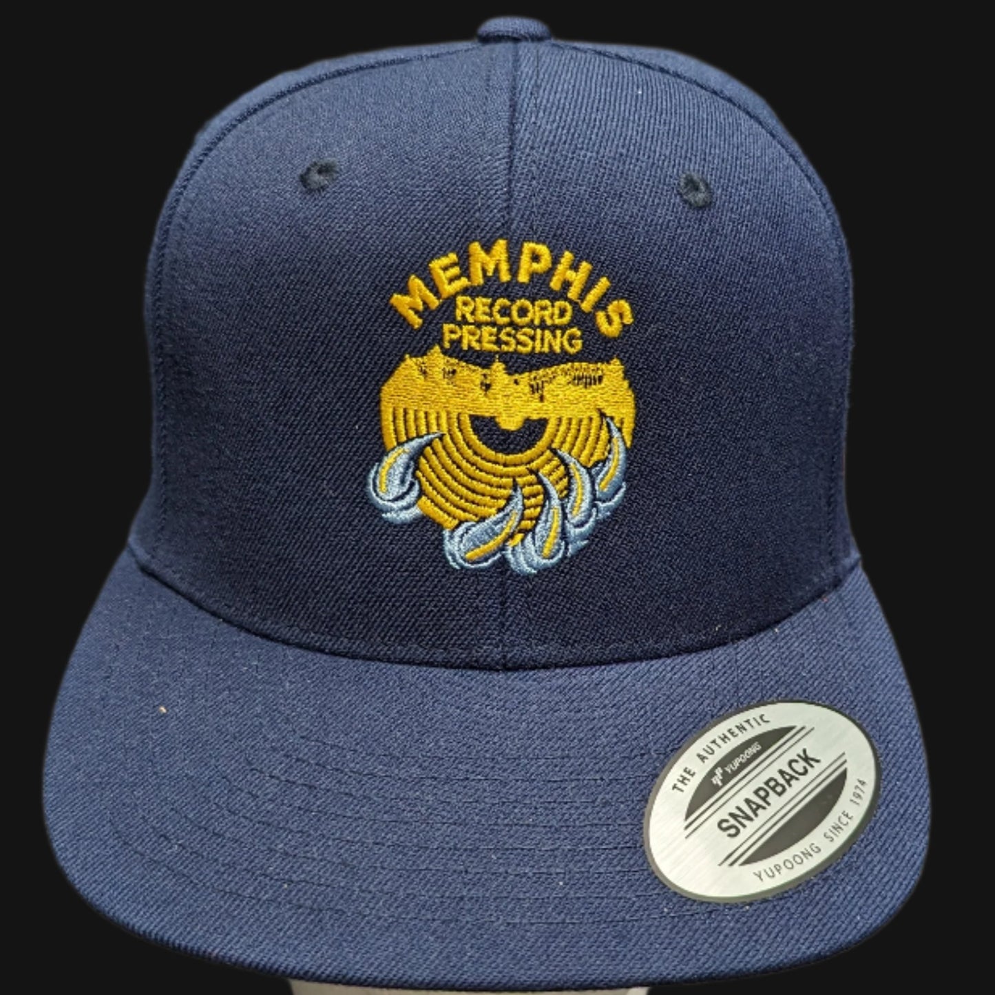 The Grizz Grip | Snapback