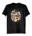 Raven & Skull Halloween Limited Edition Tee