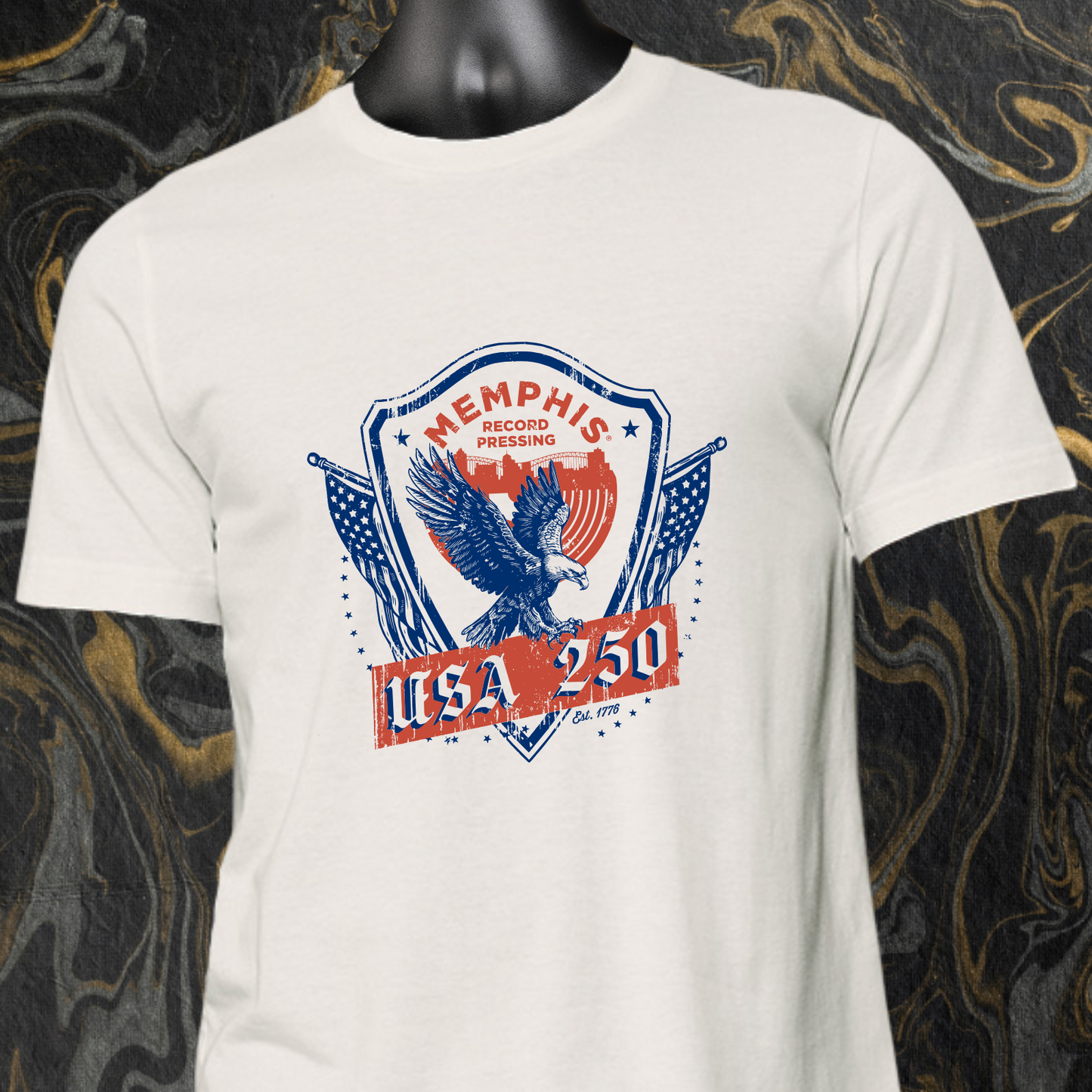 USA 250th Anniversary Tee | Limited Edition