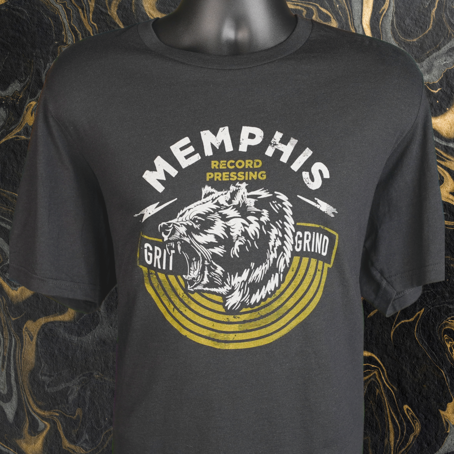 Grit & Grind Tee