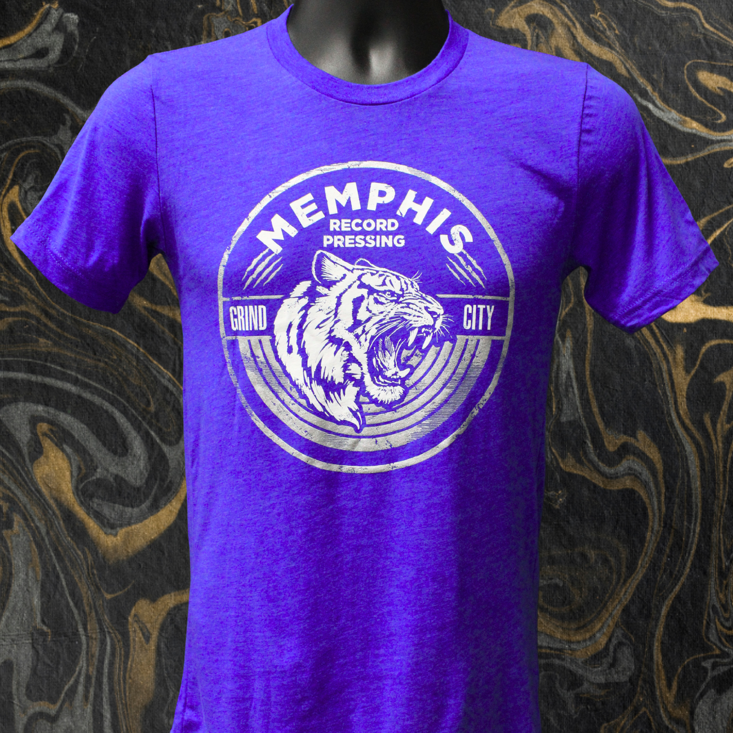 UM Tigers Grind City Tee | Limited Edition