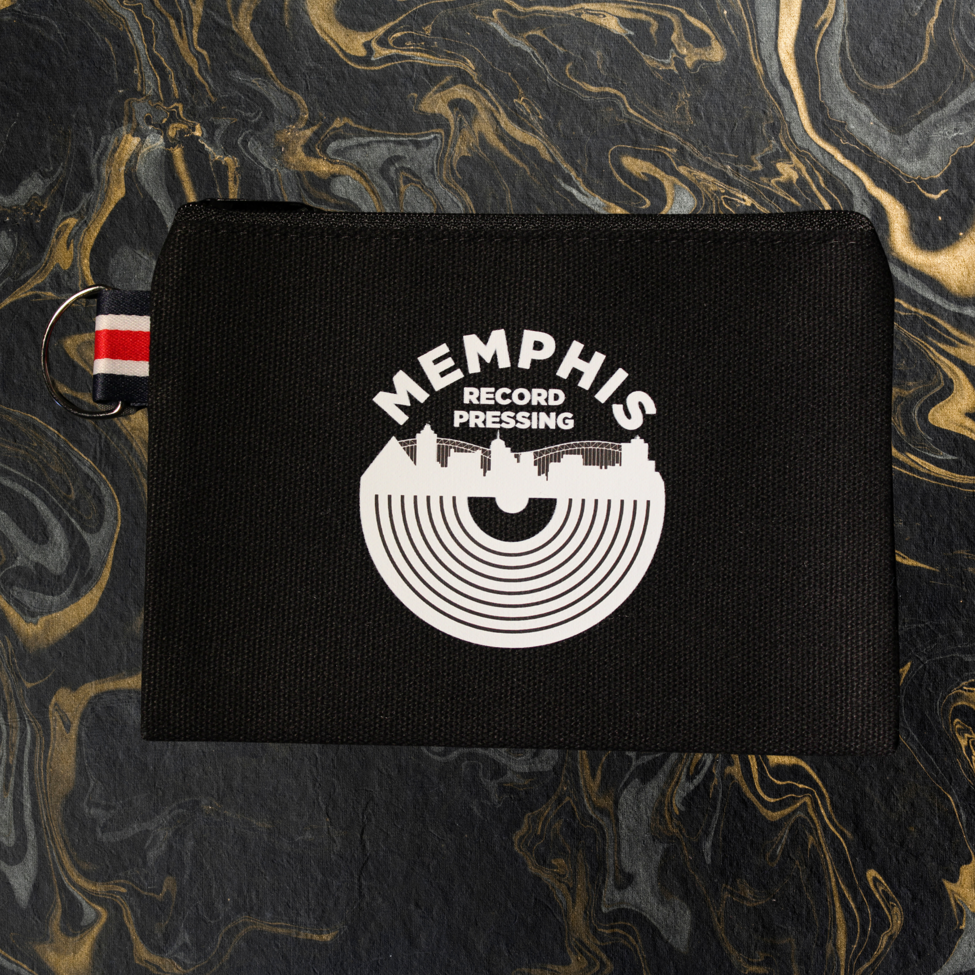 Zipper Tech Bag – MRP SWAG